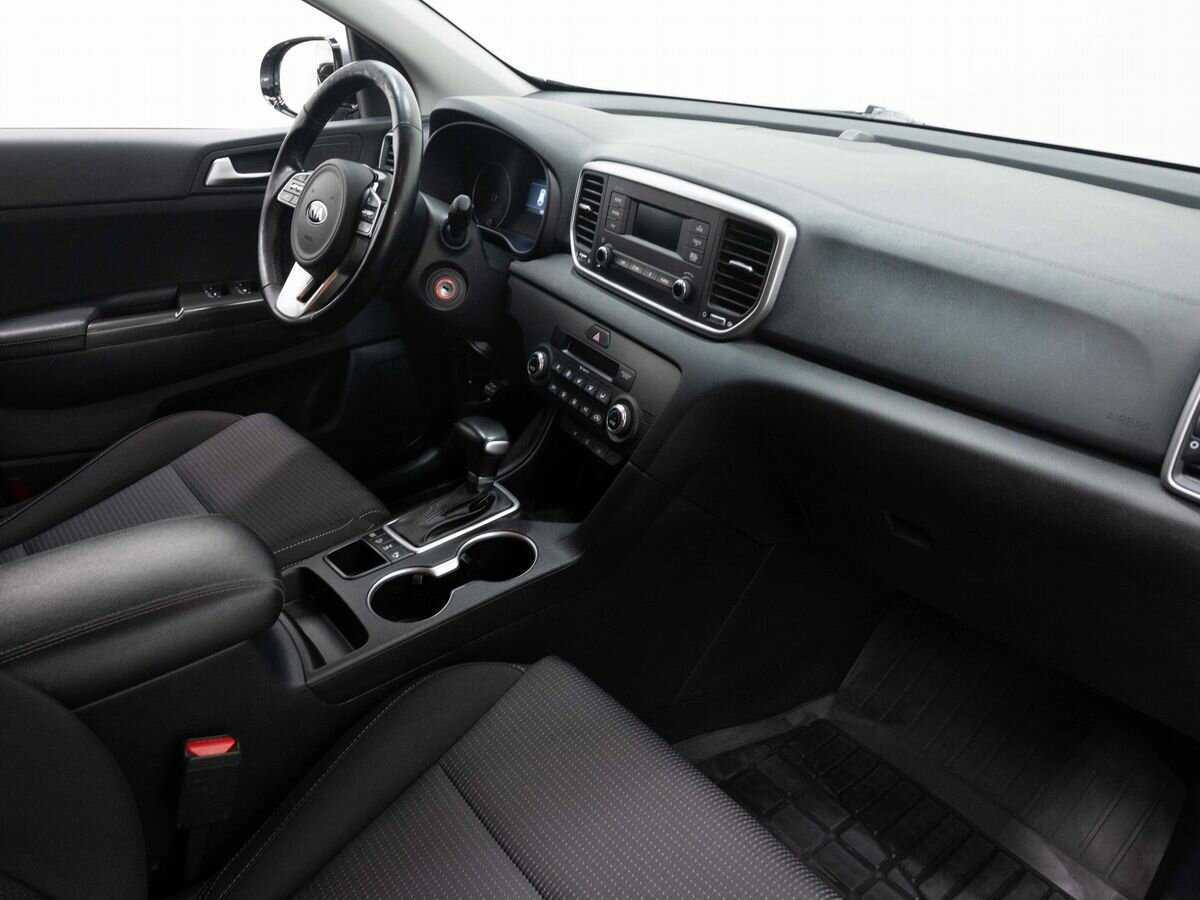 Купить Kia Sportage, 2019, 102 000 км, фото №13