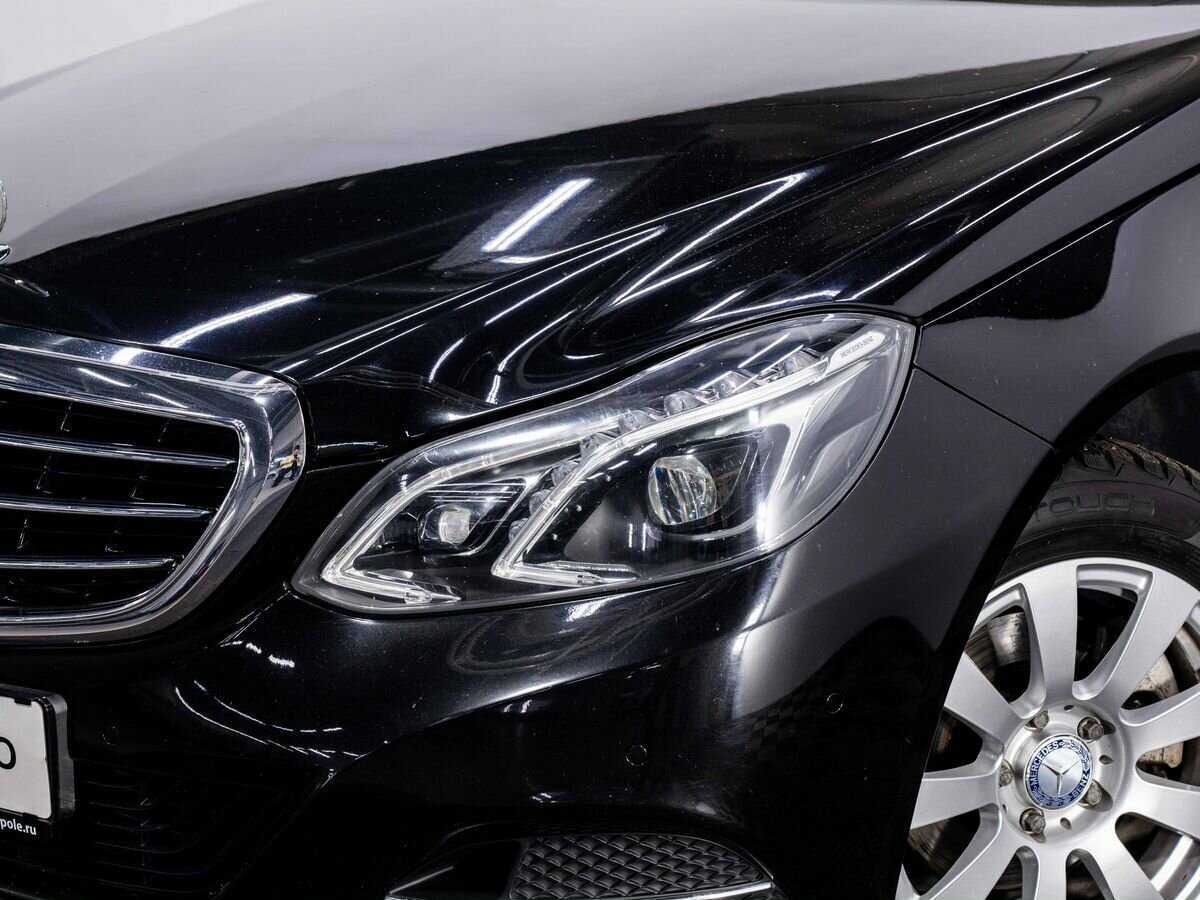 Купить Mercedes-Benz E-Класс 200, 2015, 23 500 км, фото №7