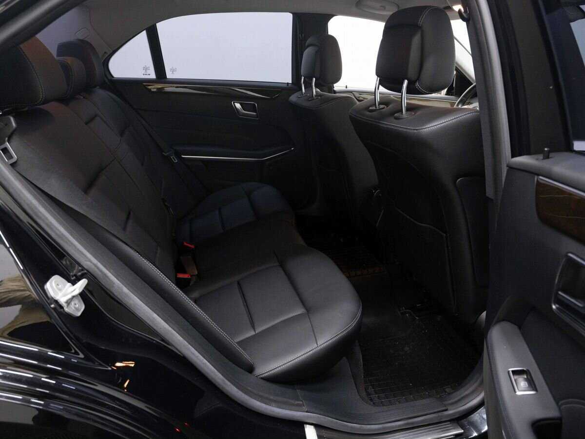 Купить Mercedes-Benz E-Класс 200, 2015, 23 500 км, фото №12