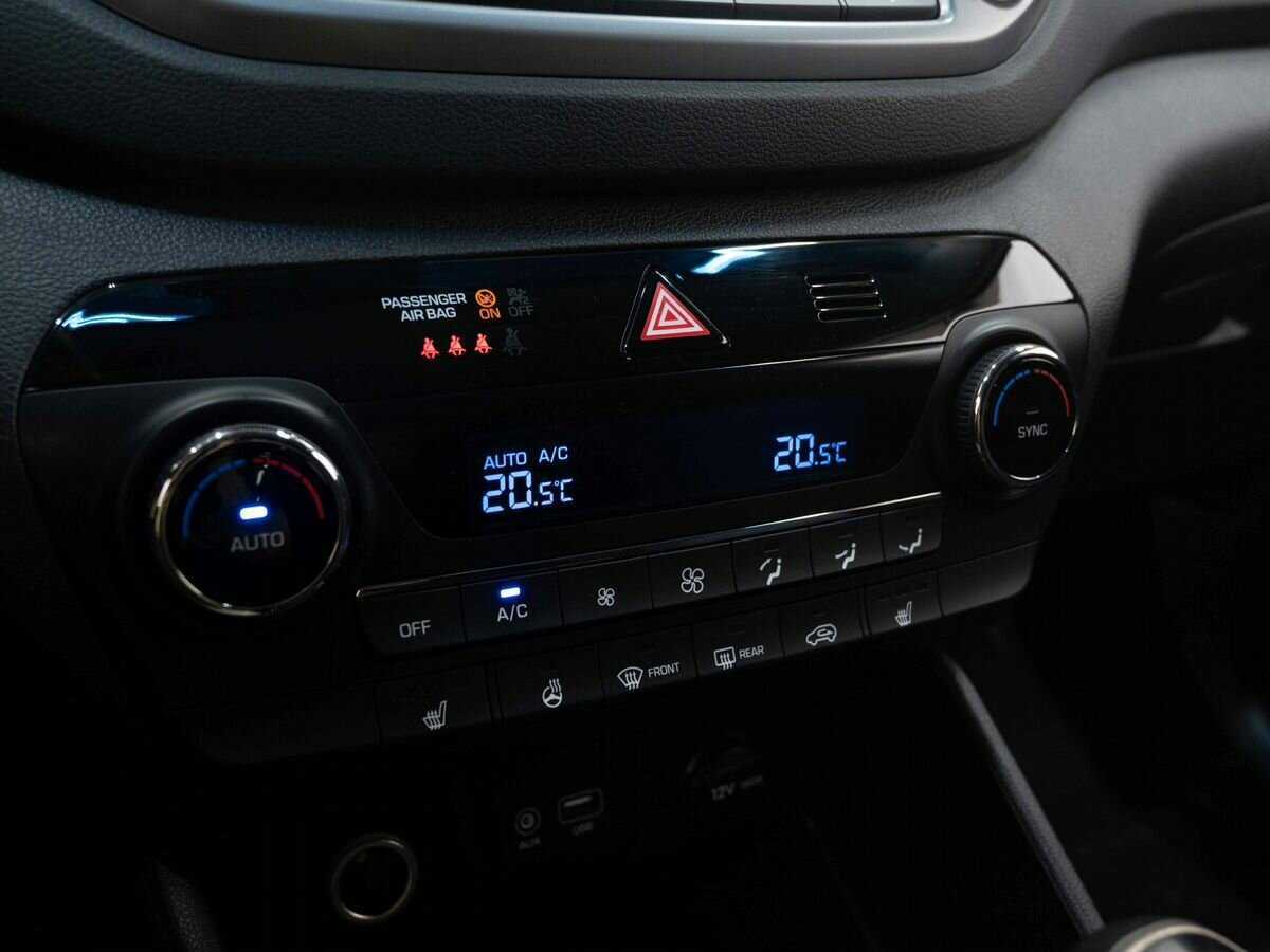 Купить Hyundai Tucson, 2018, 88 462 км, фото №22