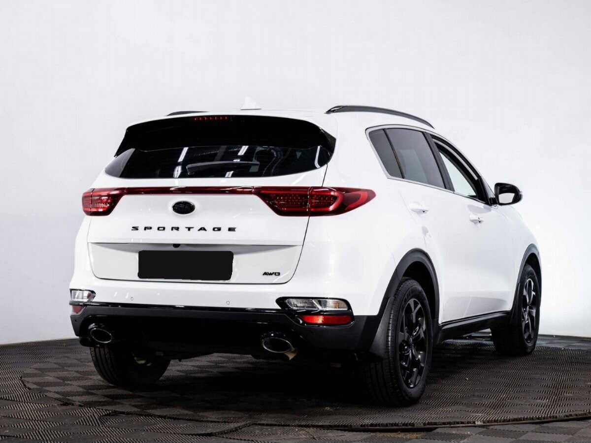 Купить Kia Sportage, 2021, 89 055 км, фото №6