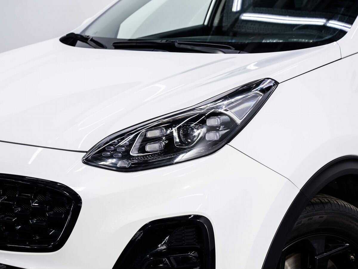 Купить Kia Sportage, 2021, 89 055 км, фото №7
