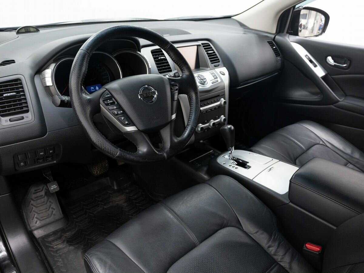 Купить Nissan Murano, 2015, 99 800 км, фото №9