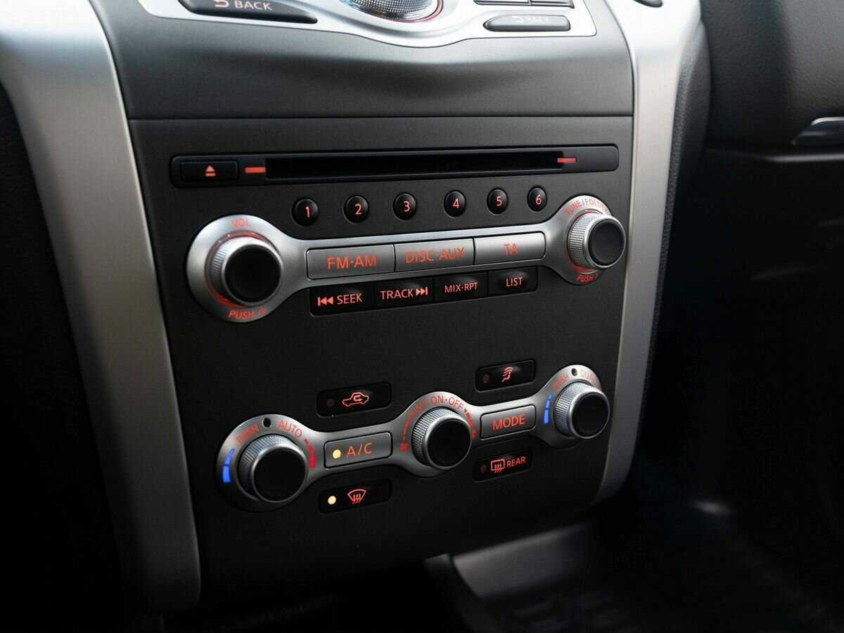 Купить Nissan Murano, 2015, 99 800 км, фото №17