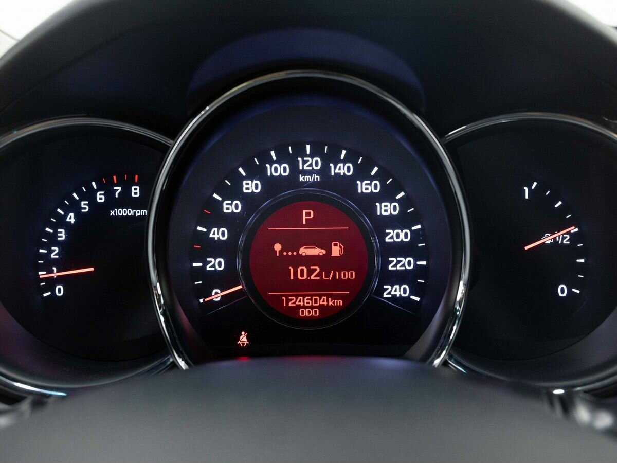 Купить Kia Ceed, 2016, 124 380 км, фото №19