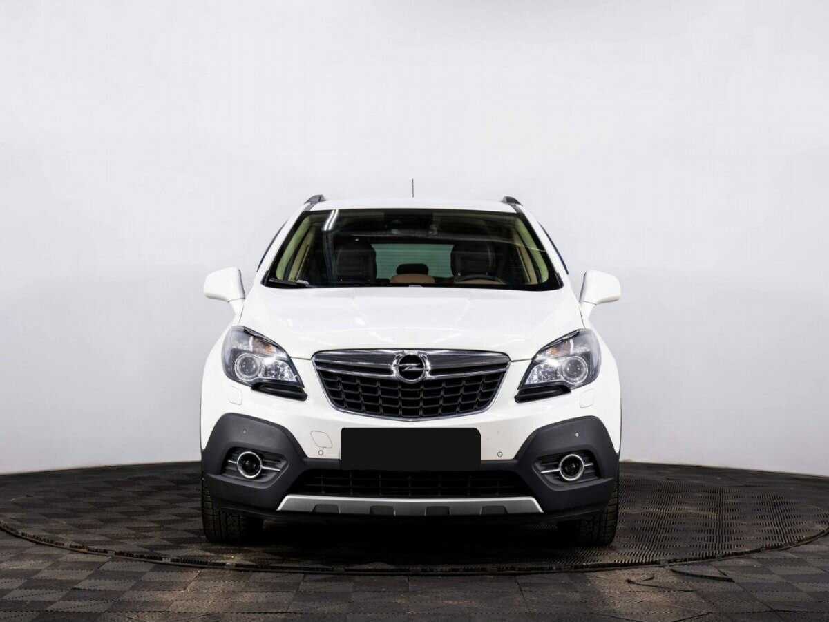 Opel Mokka