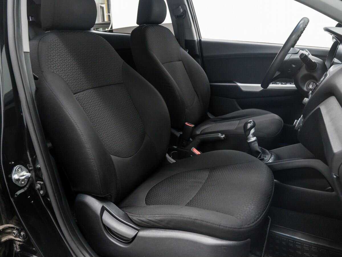 Купить Kia Rio 5-speed, 2012, 218 000 км, фото №5