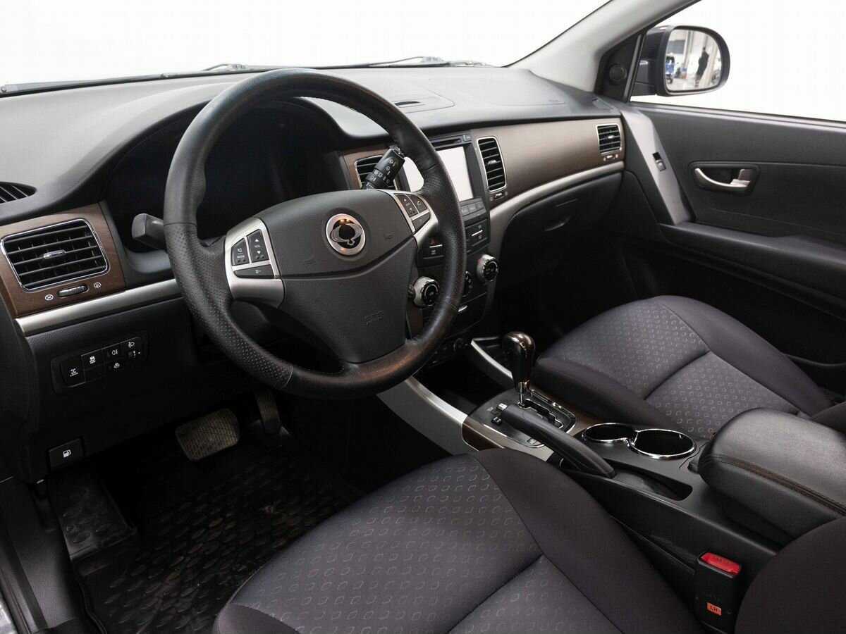 Купить SsangYong Actyon, 2013, 159 200 км, фото №9