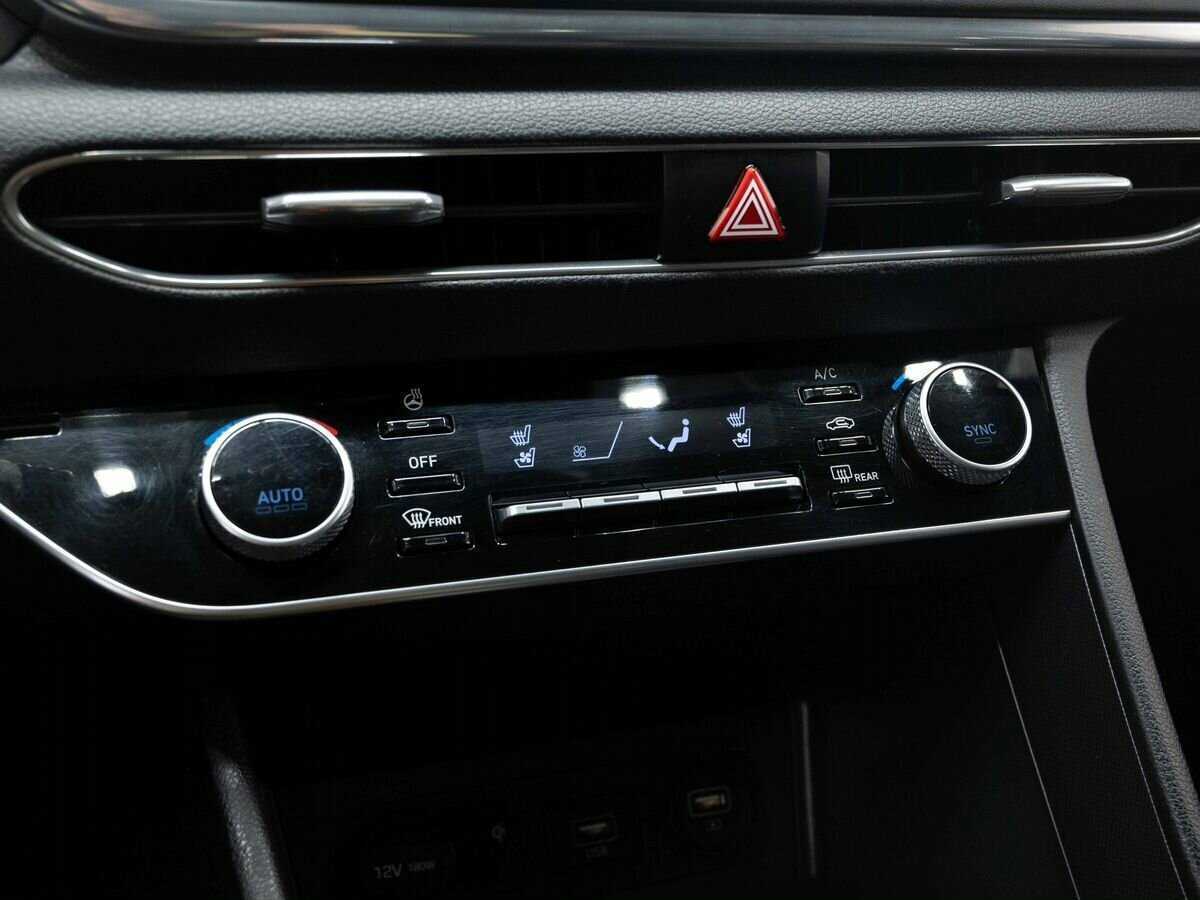 Купить Hyundai Sonata, 2020, 241 655 км, фото №24