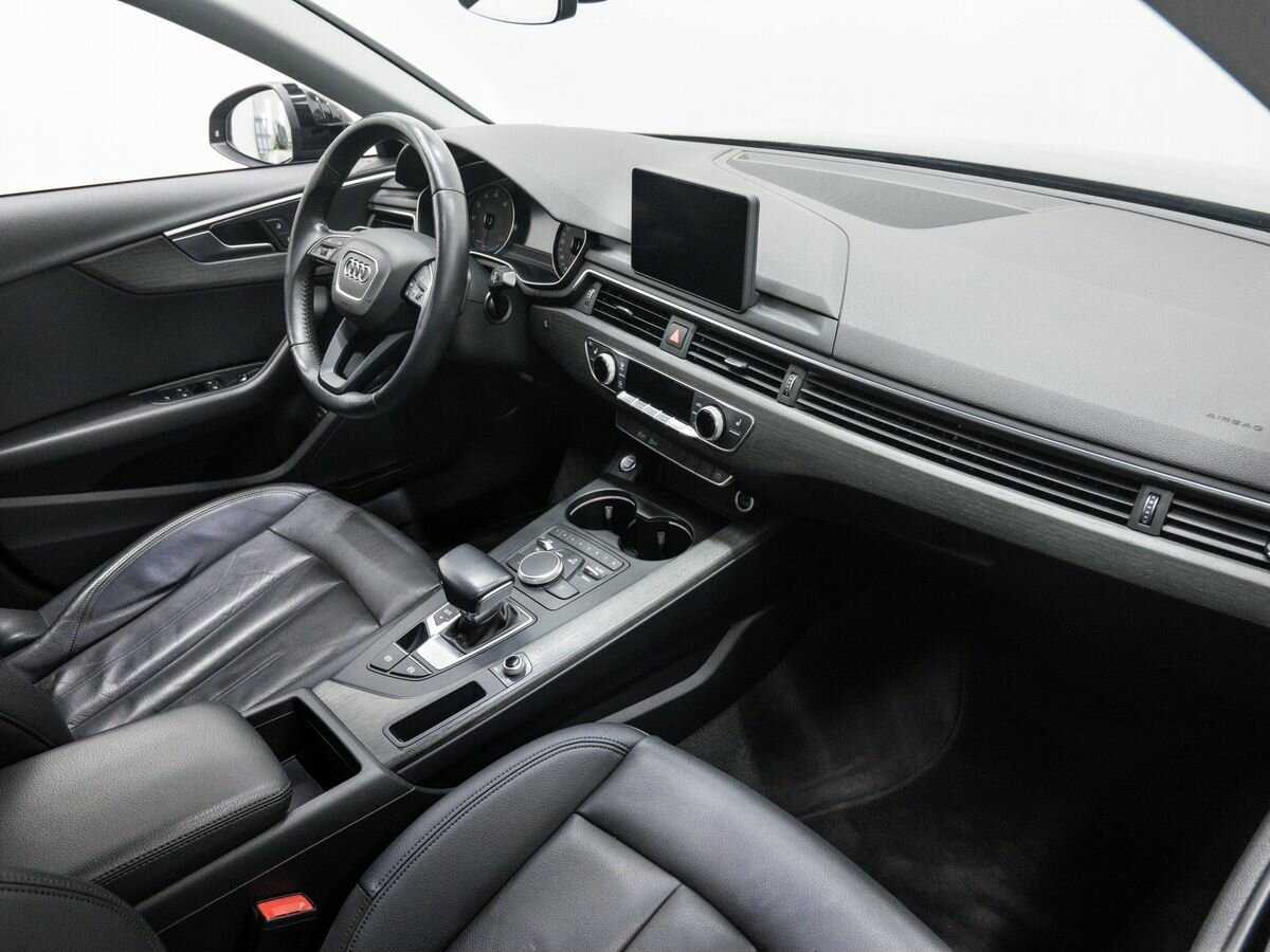 Купить Audi A4, 2018, 168 437 км, фото №8