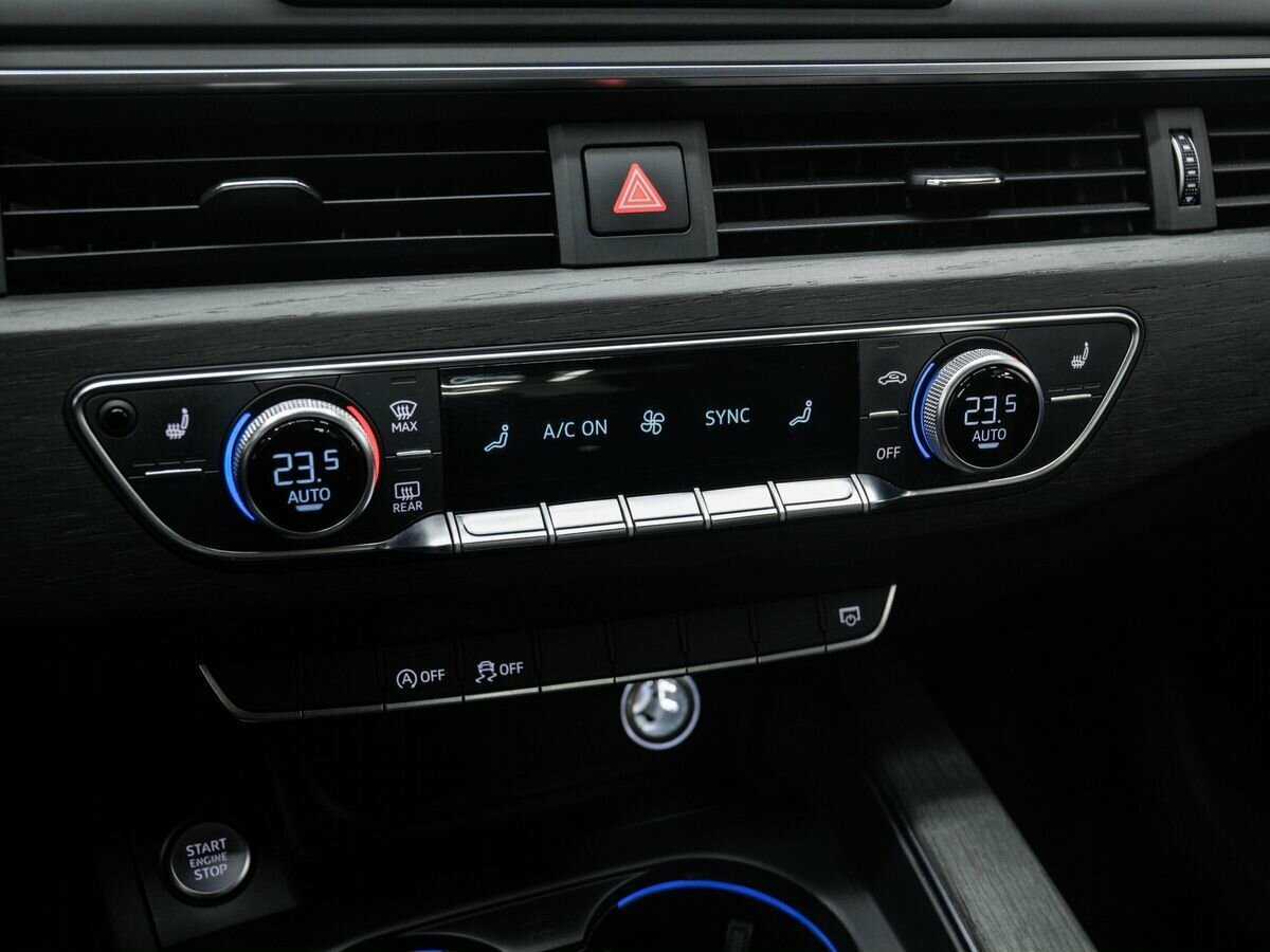 Купить Audi A4, 2018, 168 437 км, фото №21