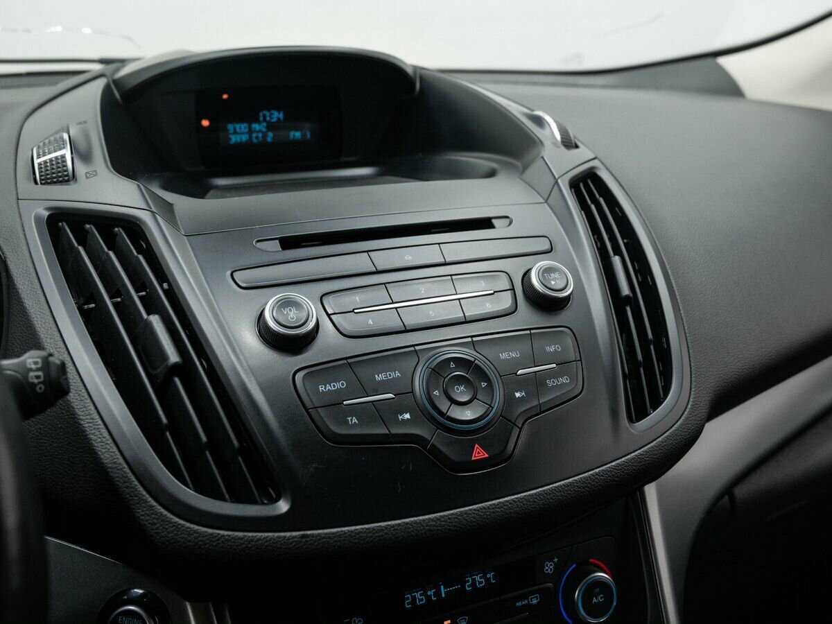 Купить Ford Kuga, 2017, 193 000 км, фото №21