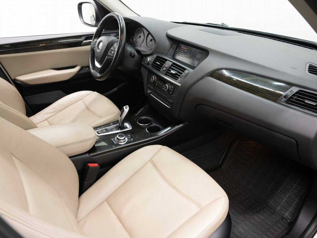 Купить BMW X3 28i xDrive, 2014, 205 135 км, фото №12
