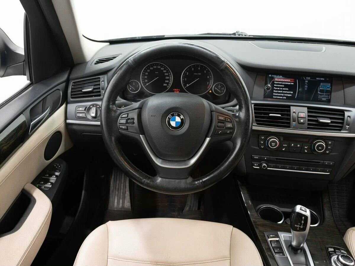 Купить BMW X3 28i xDrive, 2014, 205 135 км, фото №16
