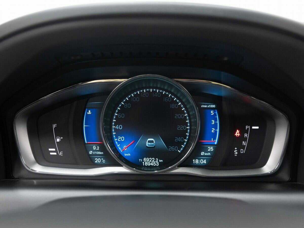 Купить Volvo XC60, 2014, 189 415 км, фото №15