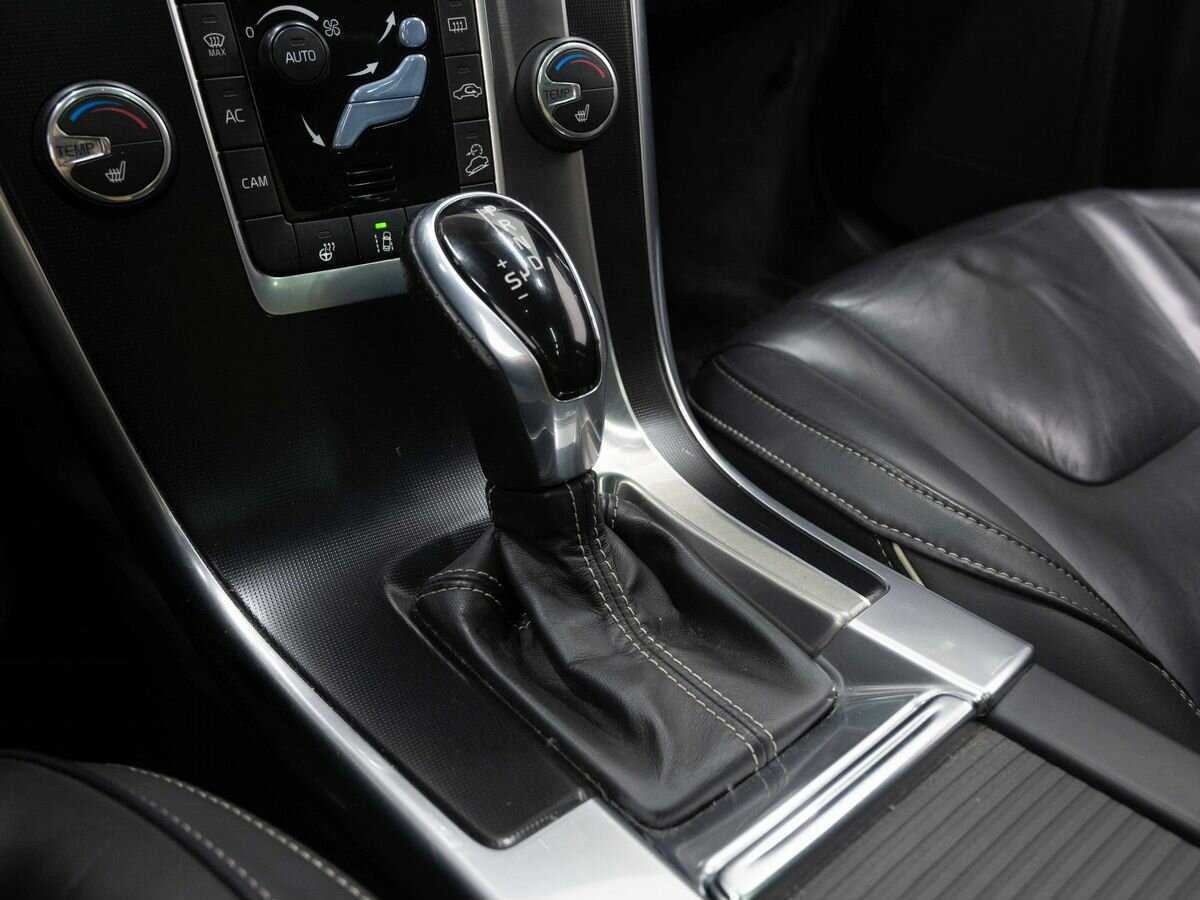 Купить Volvo XC60, 2014, 189 415 км, фото №20