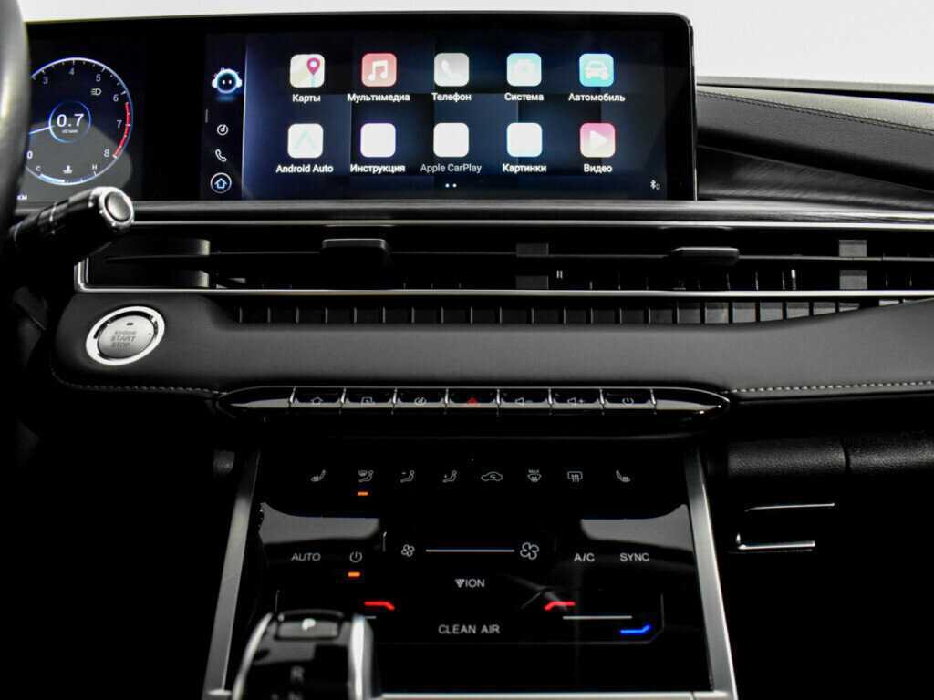 Купить CHERY Tiggo 7 Pro Max, 2023, 38 818 км, фото №13