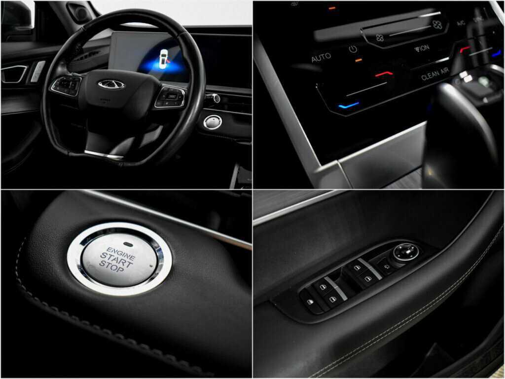 Купить CHERY Tiggo 7 Pro Max, 2023, 38 818 км, фото №14