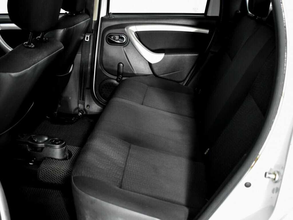 Купить Nissan Terrano, 2016, 105 659 км, фото №7