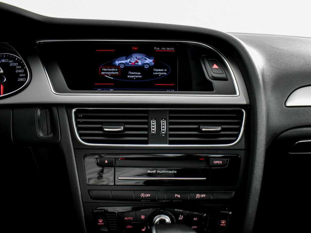 Купить Audi A4, 2013, 22 733 км, фото №15