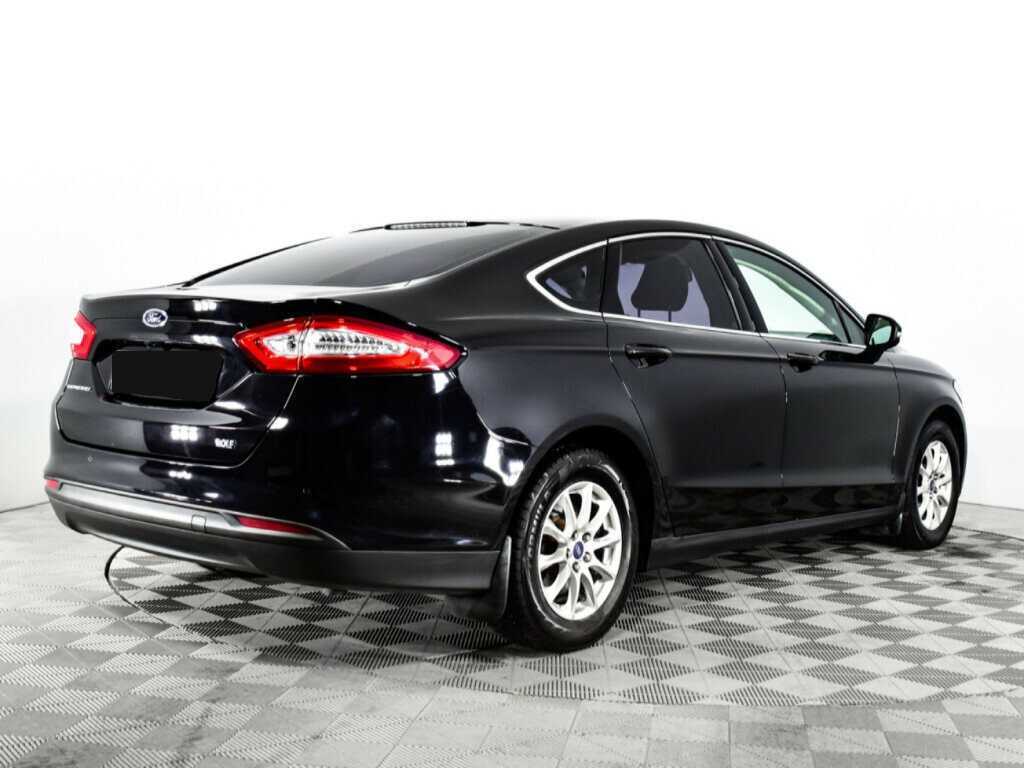 Купить Ford Mondeo, 2015, 99 214 км, фото №5