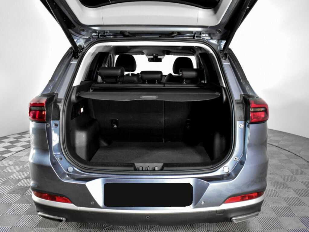 Купить CHERY Tiggo 7 Pro, 2020, 40 483 км, фото №15