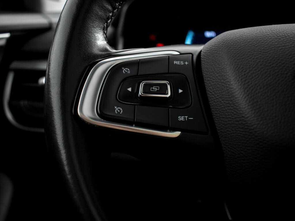 Купить CHERY Tiggo 7 Pro, 2020, 40 483 км, фото №17