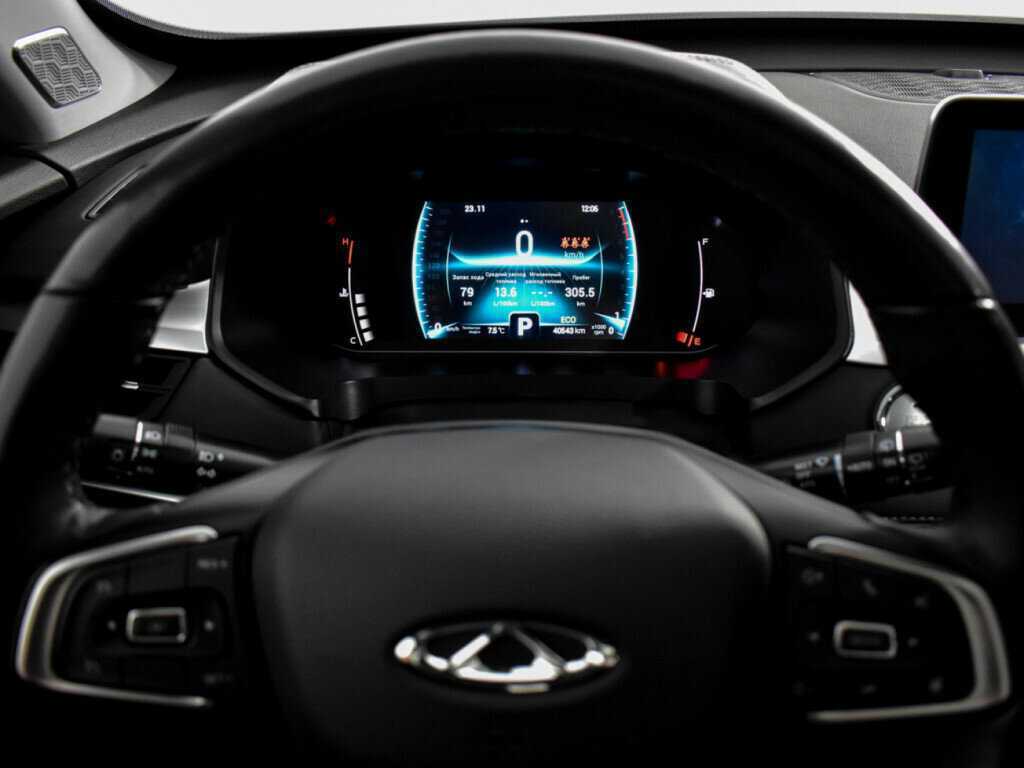 Купить CHERY Tiggo 7 Pro, 2020, 40 483 км, фото №20