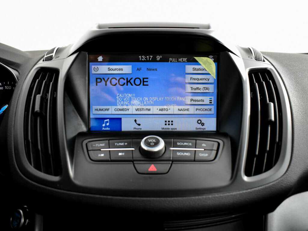 Купить Ford Kuga, 2017, 114 201 км, фото №15