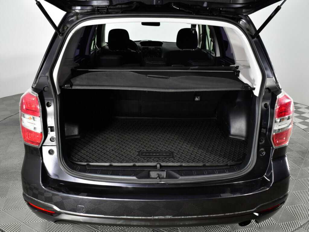 Купить Subaru Forester, 2012, 127 400 км, фото №16