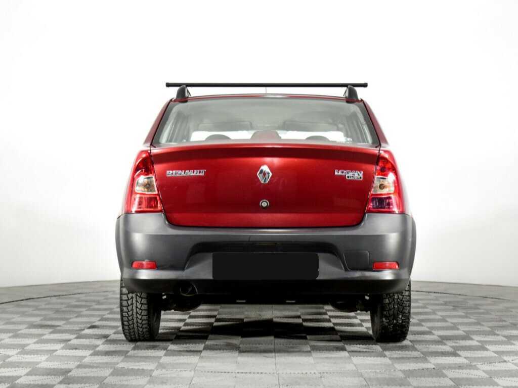 Купить Renault Logan, 2013, 61 401 км, фото №5