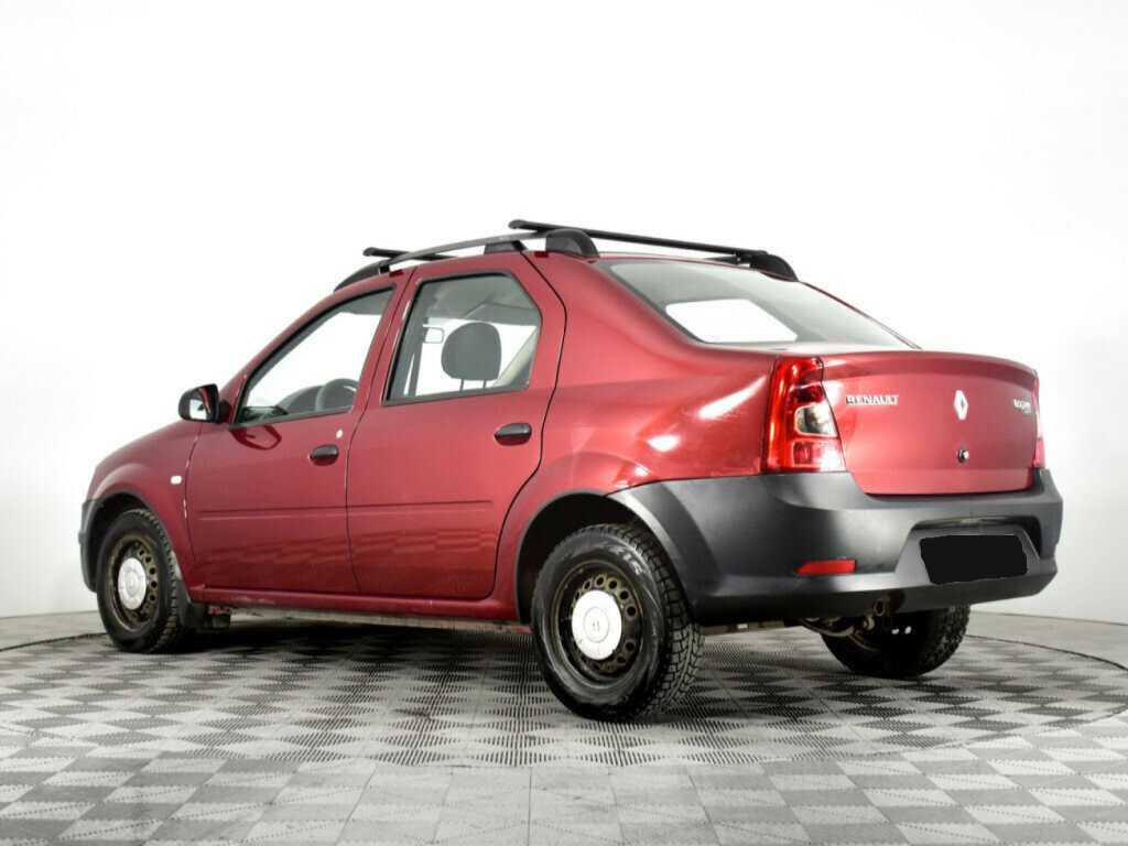 Купить Renault Logan, 2013, 61 401 км, фото №6