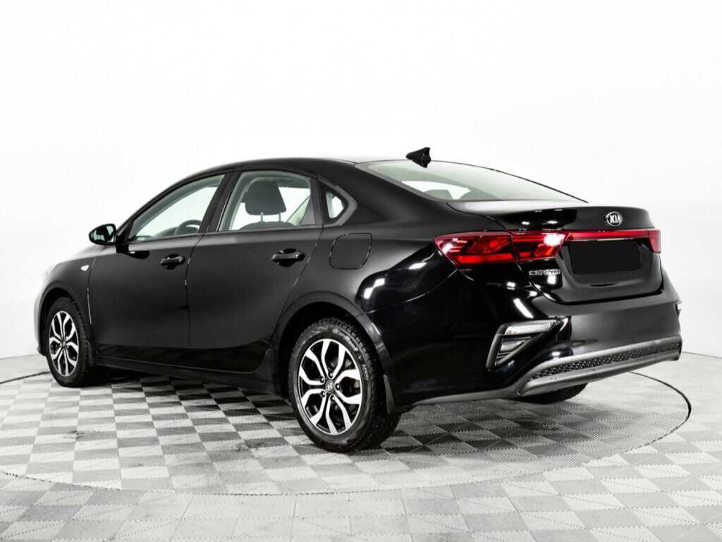 Купить Kia Cerato, 2019, 104 726 км, фото №7