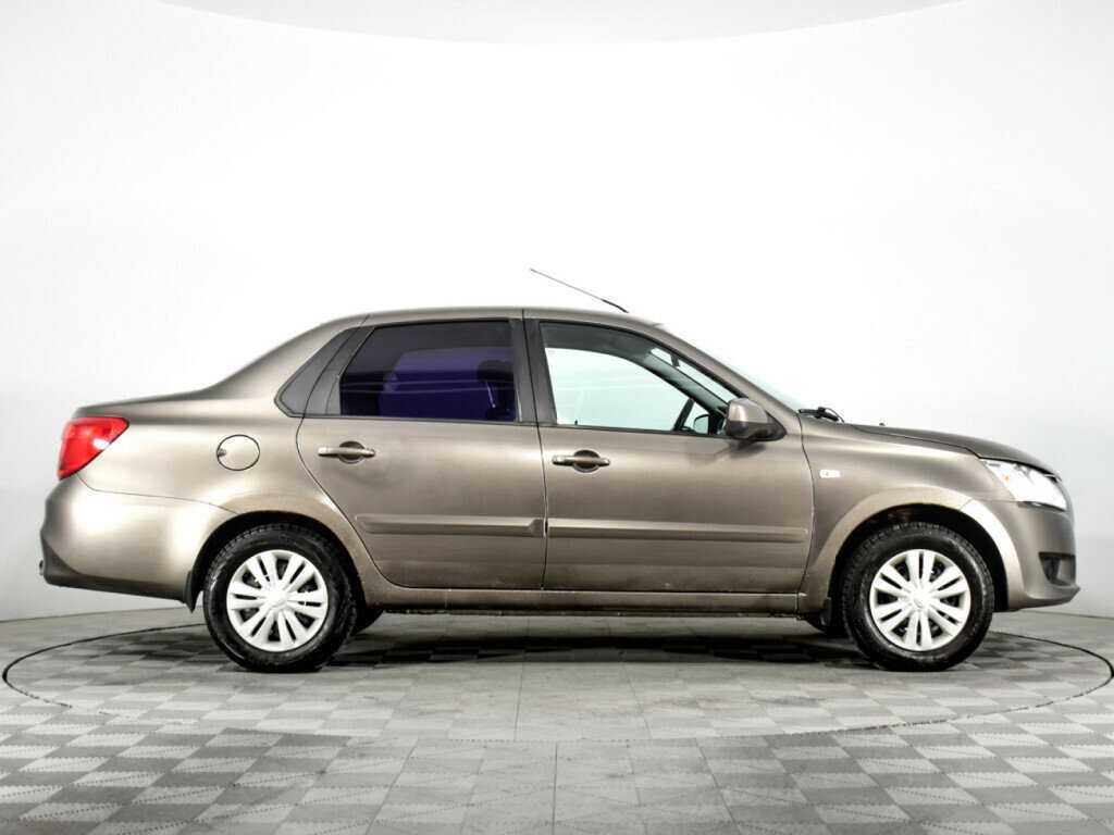 Купить Datsun on-DO, 2015, 145 428 км, фото №4