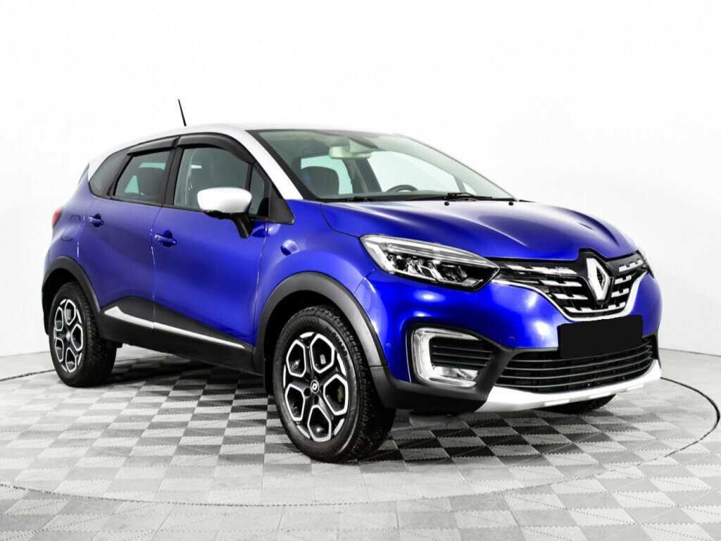 Renault Kaptur