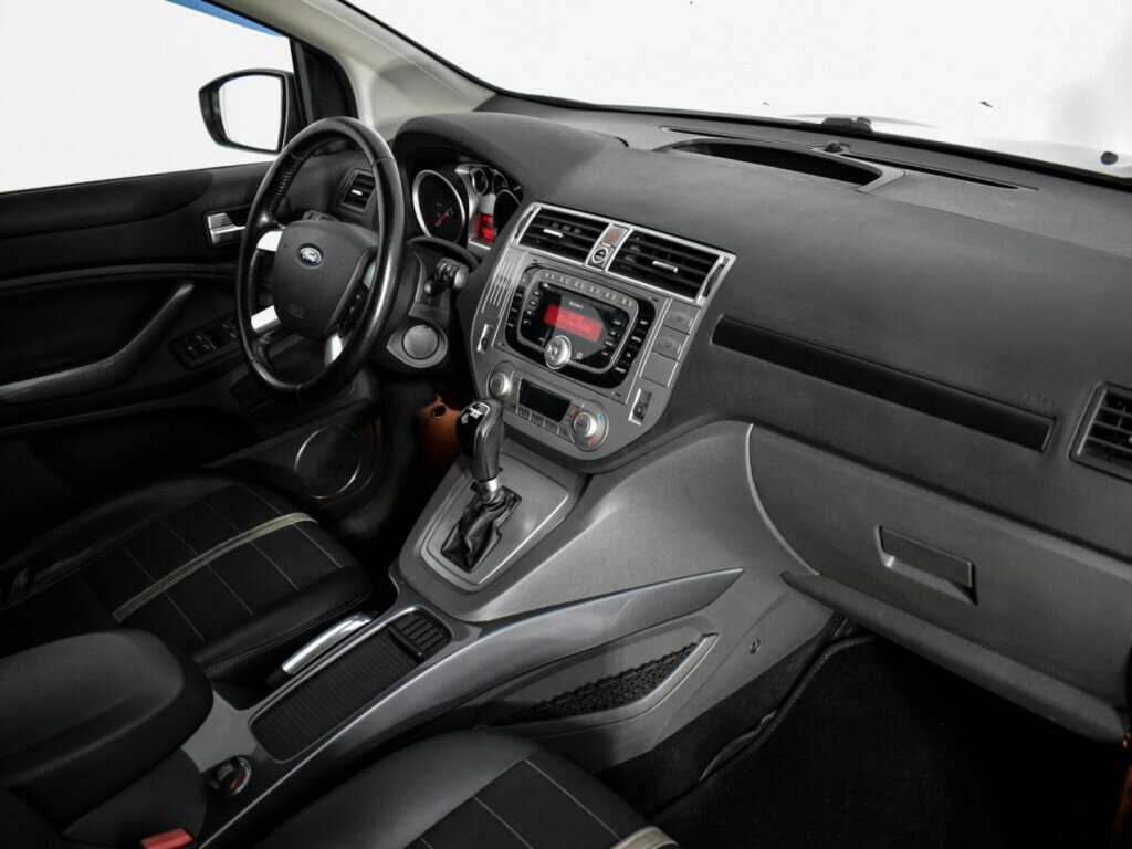 Купить Ford Kuga, 2012, 214 858 км, фото №11