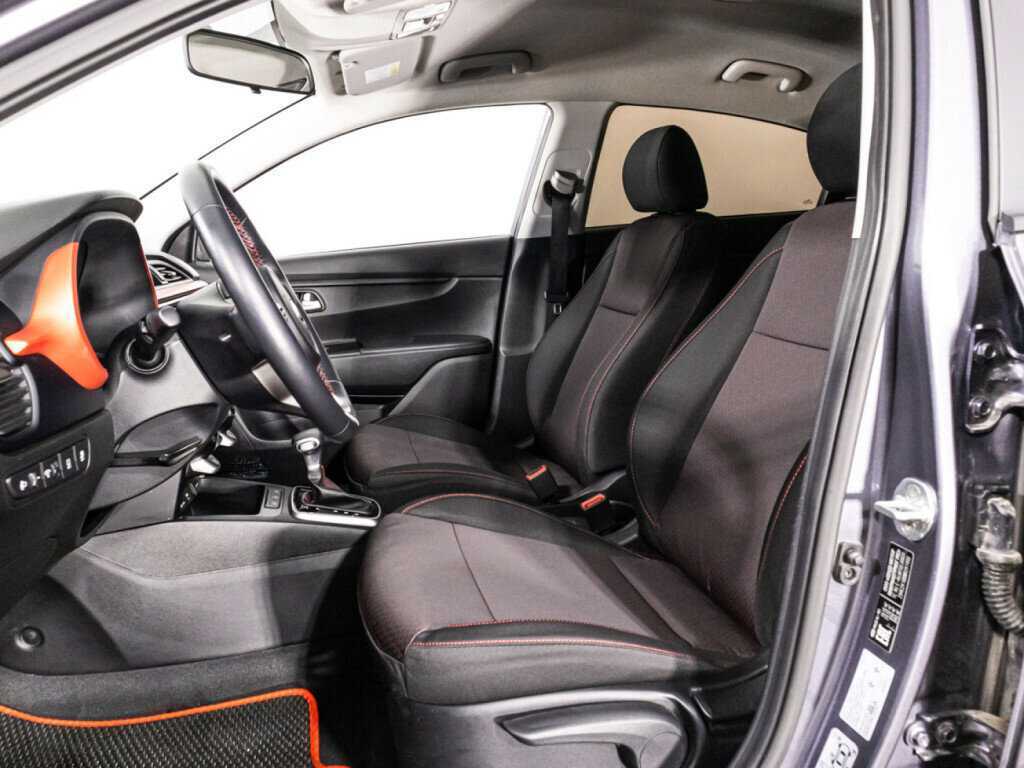 Купить Kia Rio, 2021, 36 637 км, фото №21