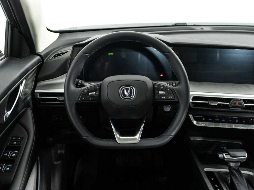 Купить Changan CS35PLUS, 2022, 15 353 км, фото №19