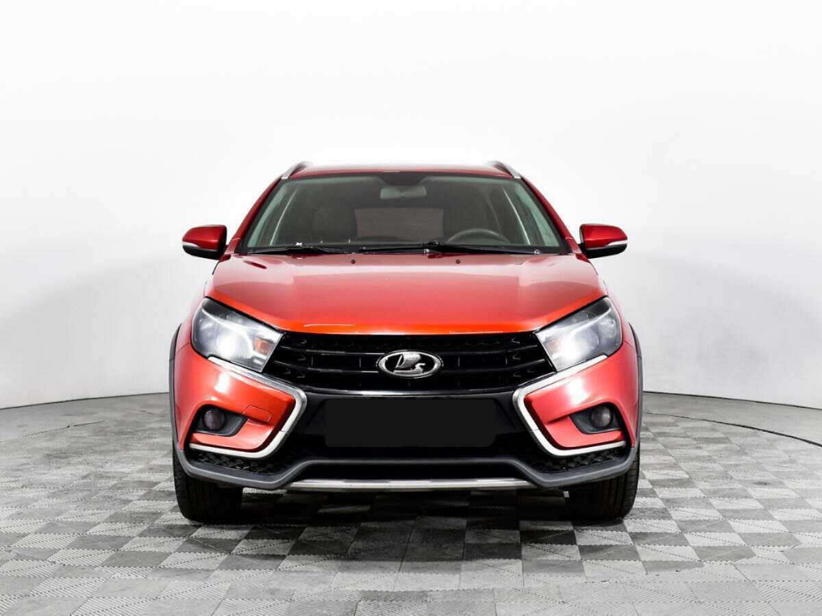 Lada (ВАЗ) Vesta
