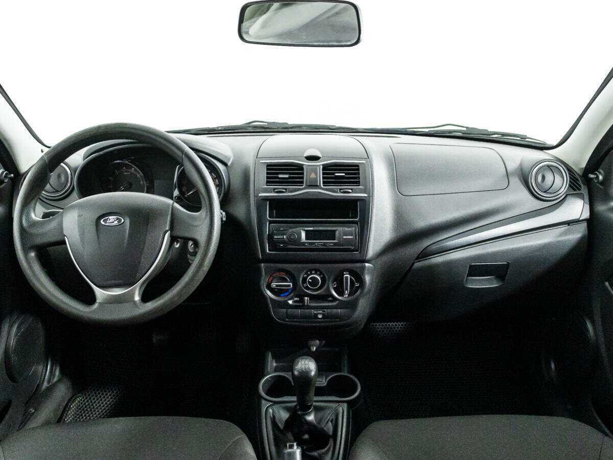 Купить Lada (ВАЗ) Granta, 2019, 91 021 км, фото №13