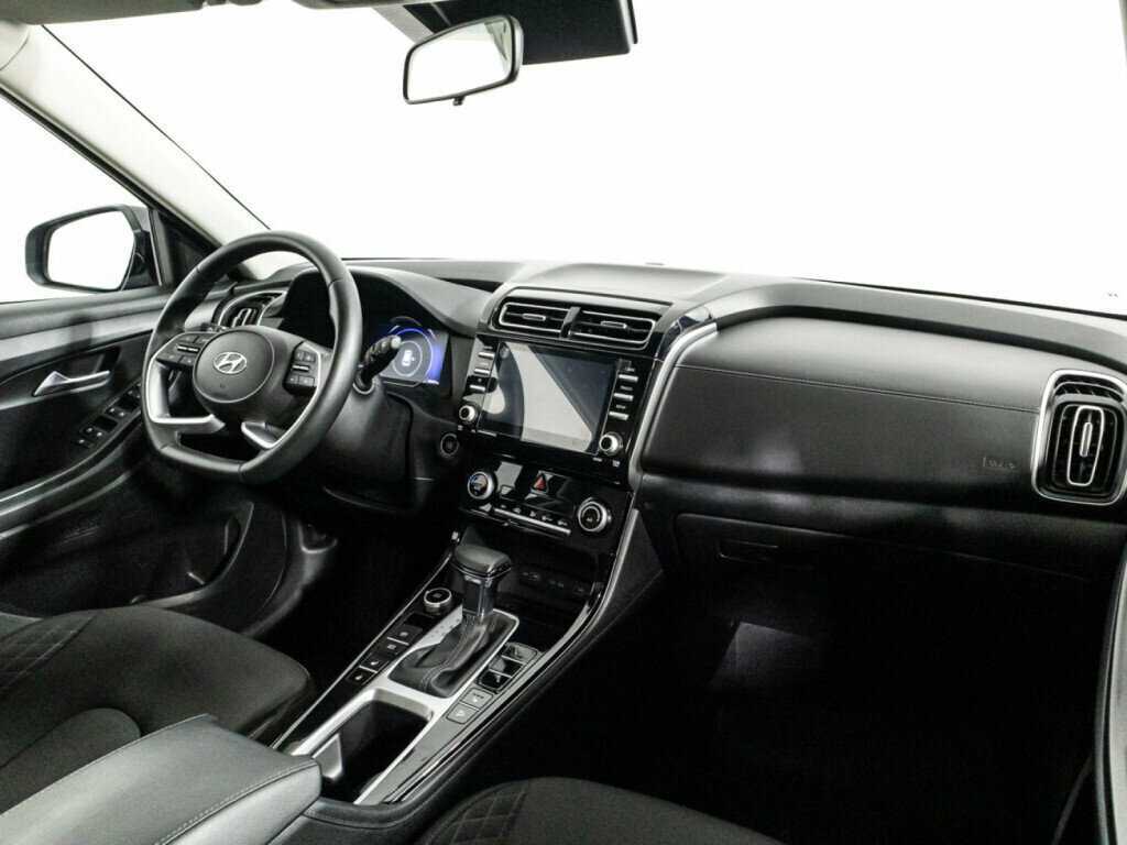 Купить Hyundai Creta, 2021, 25 000 км, фото №9
