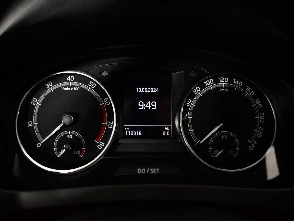 Купить Skoda Rapid, 2018, 110 315 км, фото №11