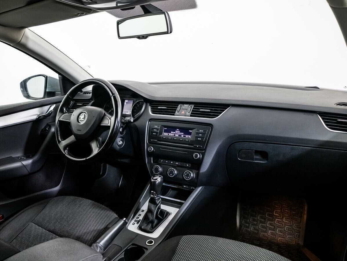 Купить Skoda Octavia, 2014, 103 778 км, фото №9