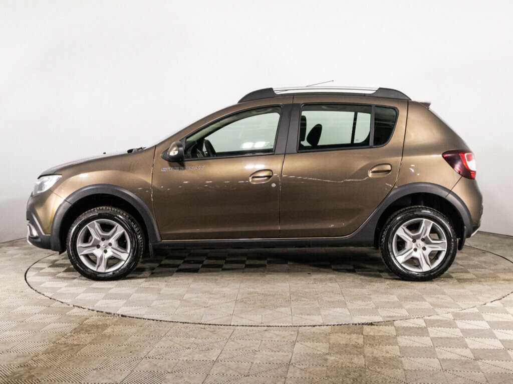 Купить Renault Sandero Stepway, 2022, 48 307 км, фото №8