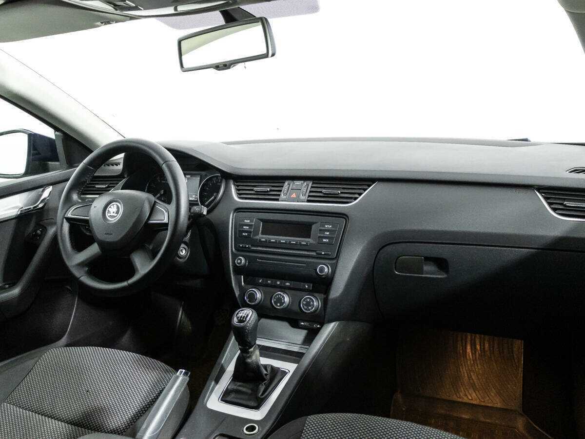 Купить Skoda Octavia, 2014, 178 503 км, фото №9