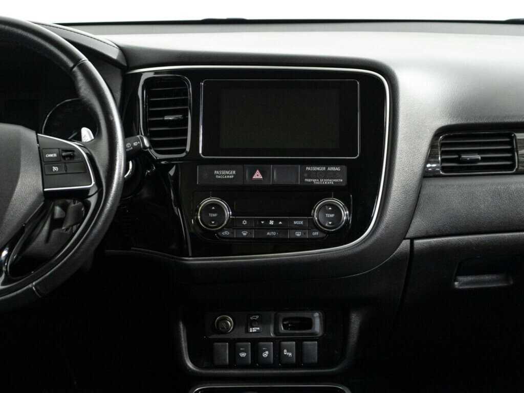 Купить Mitsubishi Outlander, 2018, 93 742 км, фото №14