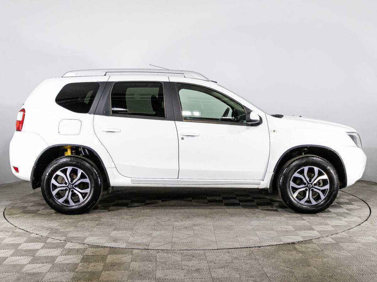 Купить Nissan Terrano, 2018, 125 926 км, фото №4