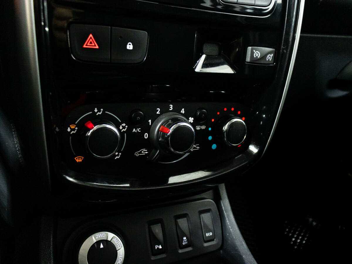 Купить Nissan Terrano, 2018, 125 926 км, фото №16