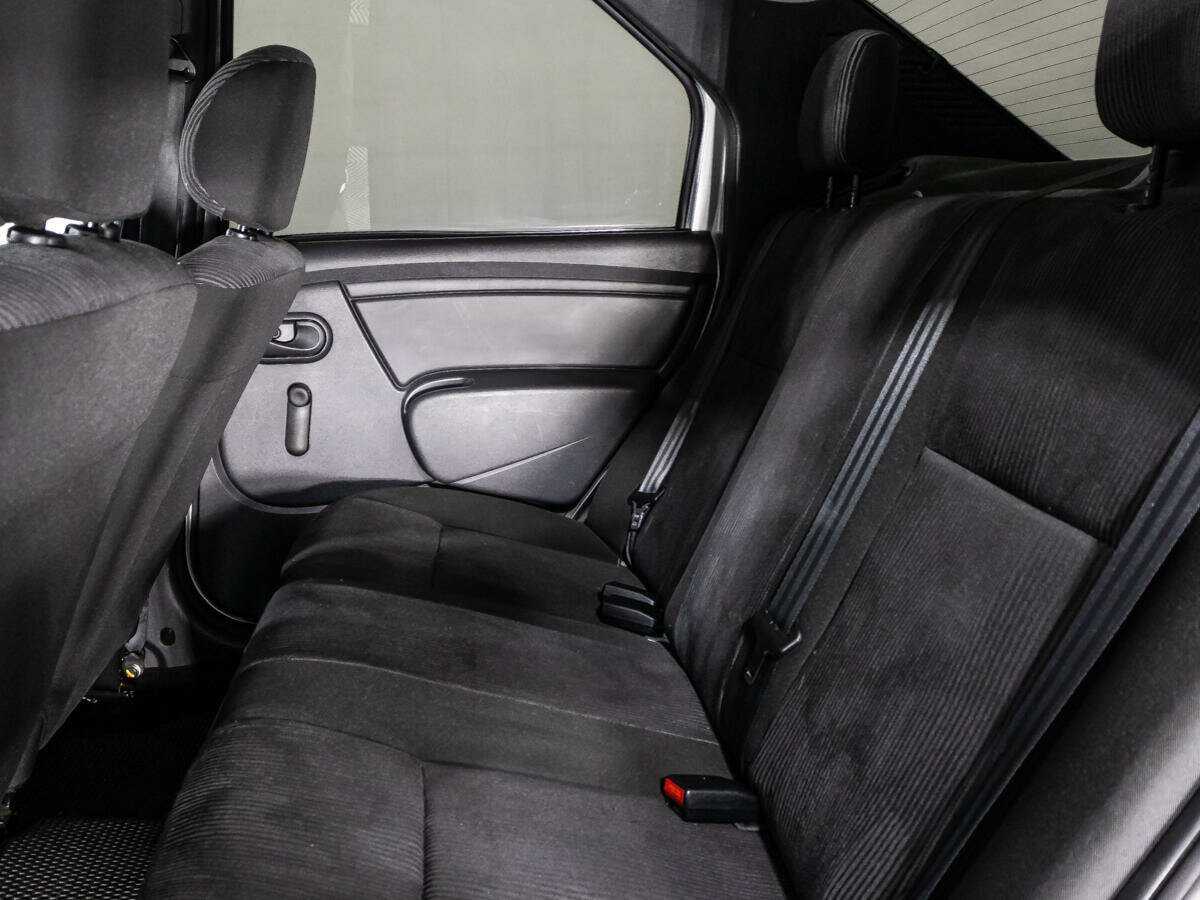 Купить Renault Logan, 2014, 71 952 км, фото №10