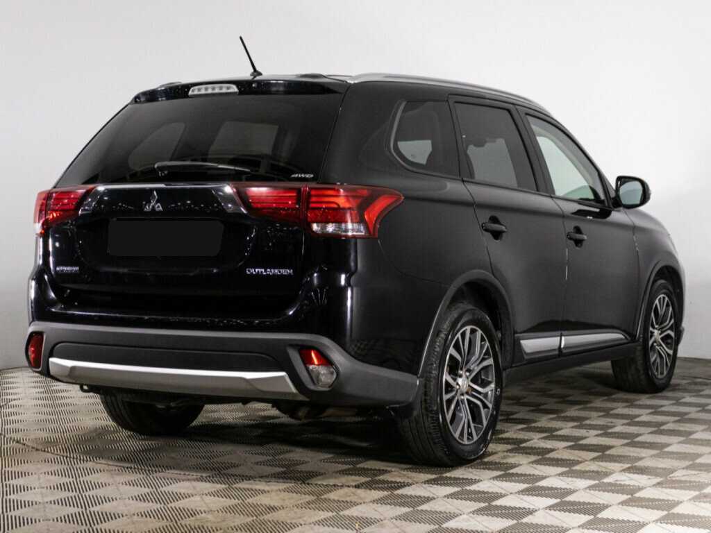 Купить Mitsubishi Outlander, 2016, 85 485 км, фото №5